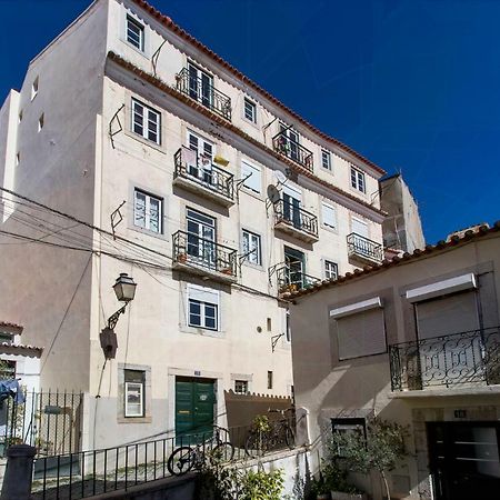 Alfama Historical Apartment Lisboa Exteriér fotografie
